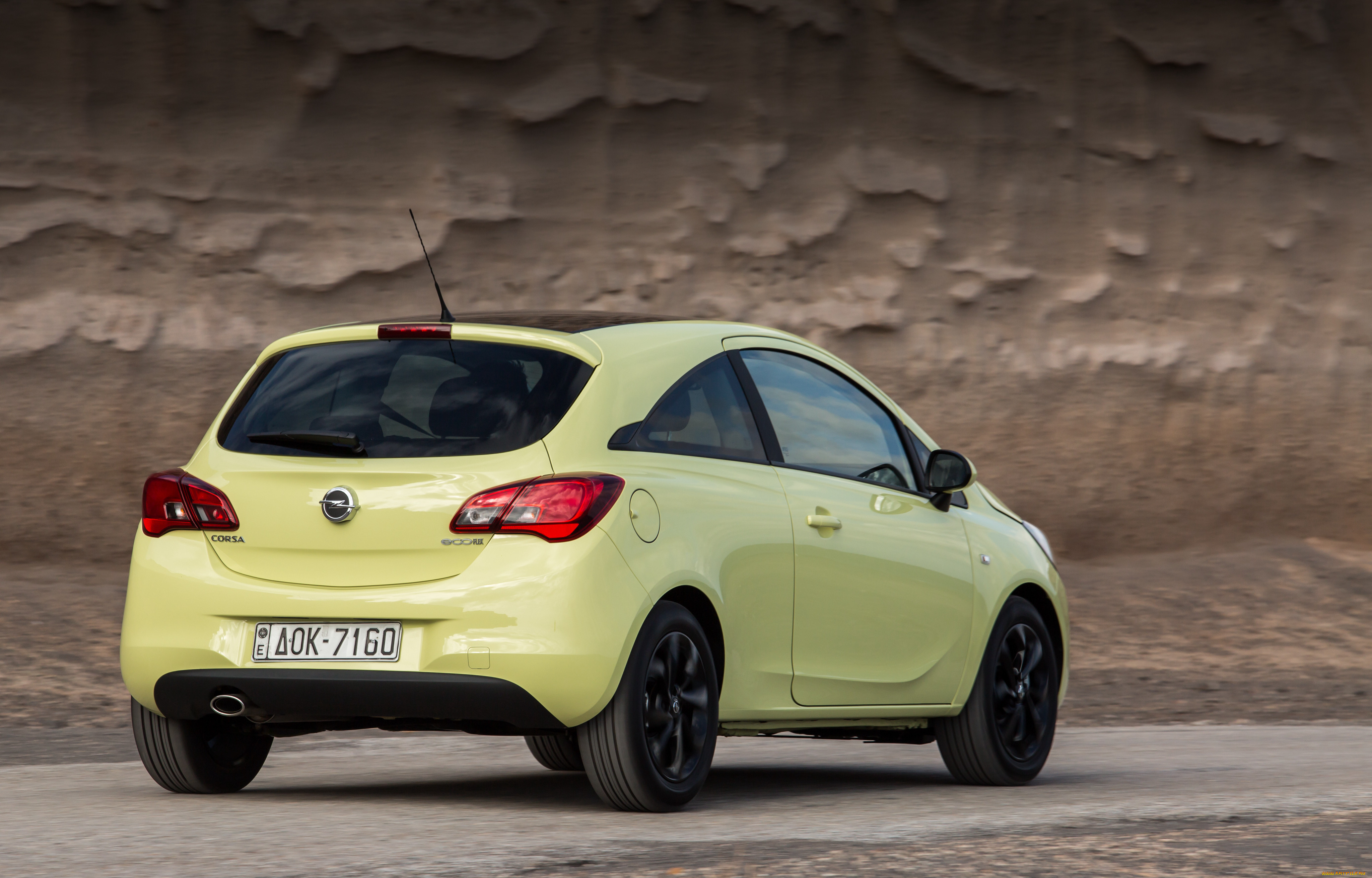 , opel, corsa, e, 3-door, ecoflex, color, edition, 2014